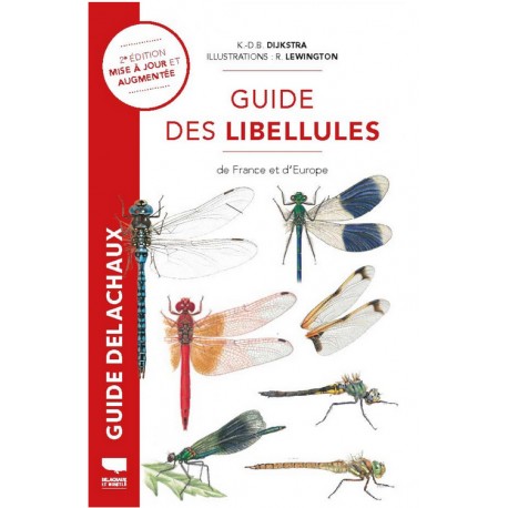 Guide des Libellules