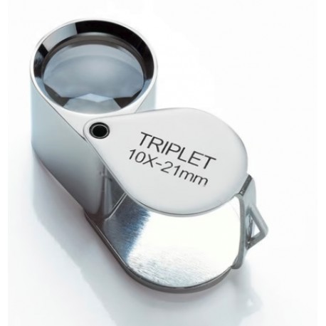 Loupe MultiPower 8x,10x,18x