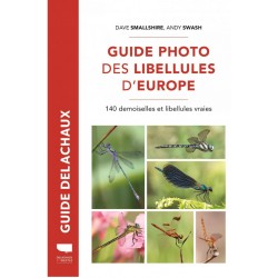 Guide photo des libellules d'europe