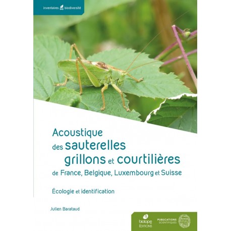Cahier d'identification des Libellules