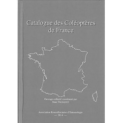 Catalogue des Colèoptères de France